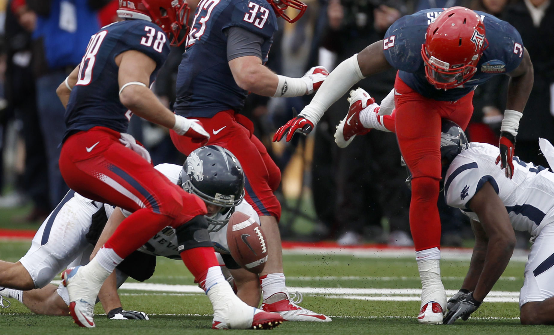 University of ÃÛÁÄÖ±²¥ football player Marquis Flowers